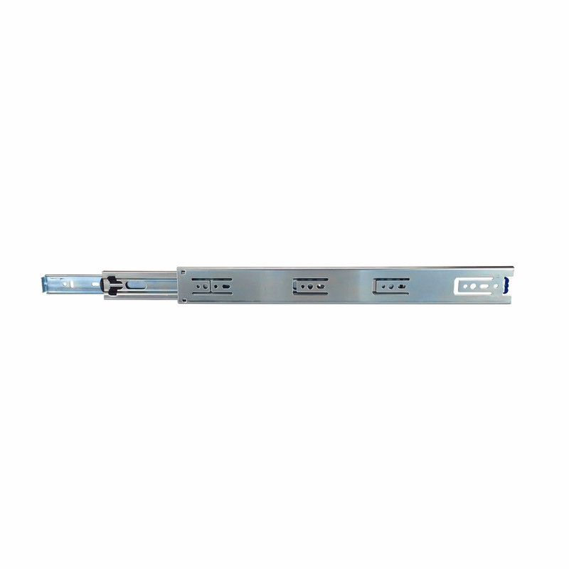 Heavy Duty Full Extension Side Mount Drawer Slide - Model 3M01 - Pair - Length:10"